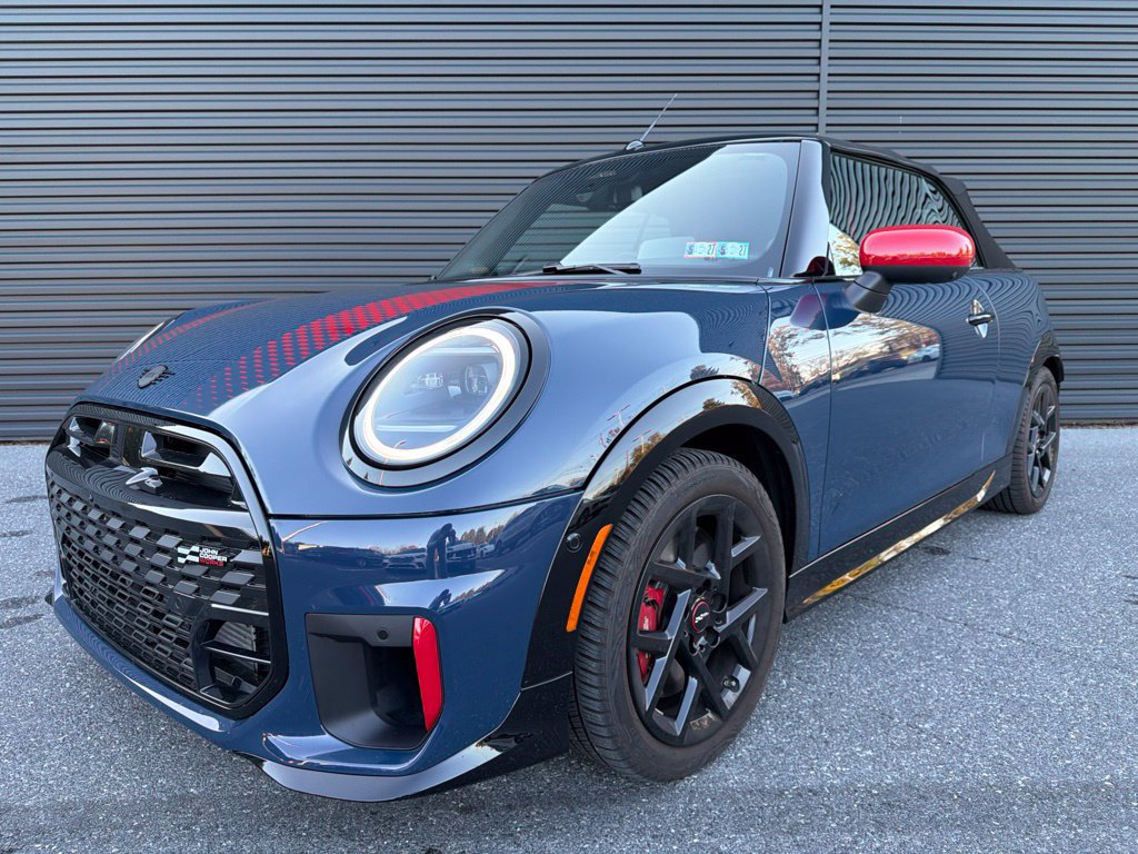 Used 2026 MINI Cooper John Cooper Works FWD image 1