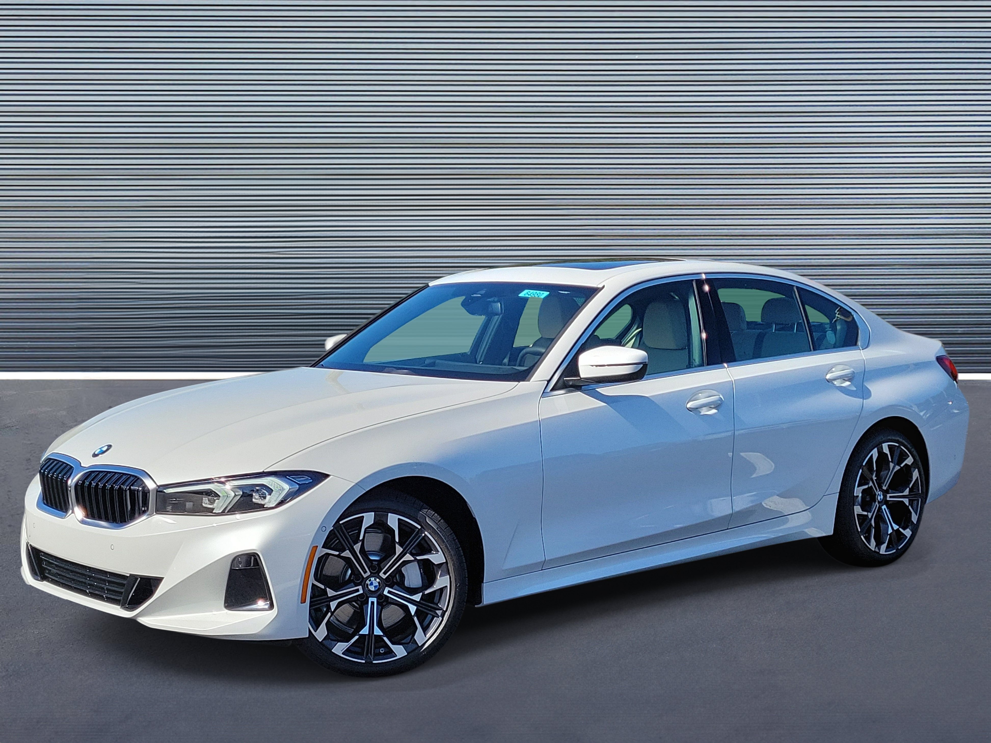 New 2026 BMW 330i Sedan w/ Convenience Package RWD 360° Tour