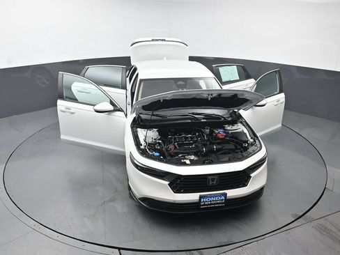 Certified 2023 Honda Accord LX image 51