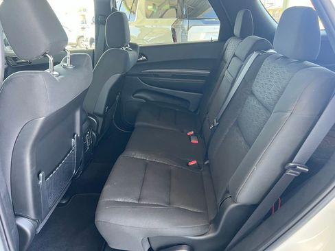 New 2025 Dodge Durango GT w/ Blacktop Package image 17