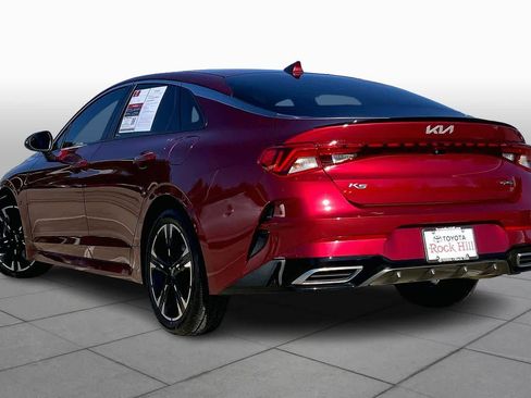 Used 2022 Kia K5 GT-Line image 11