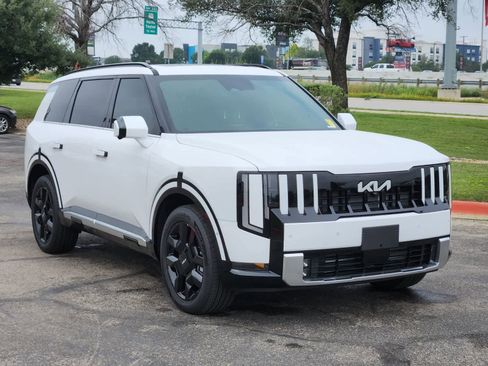 New 2027 Kia Telluride X-Line SX Prestige AWD/4WD image 3