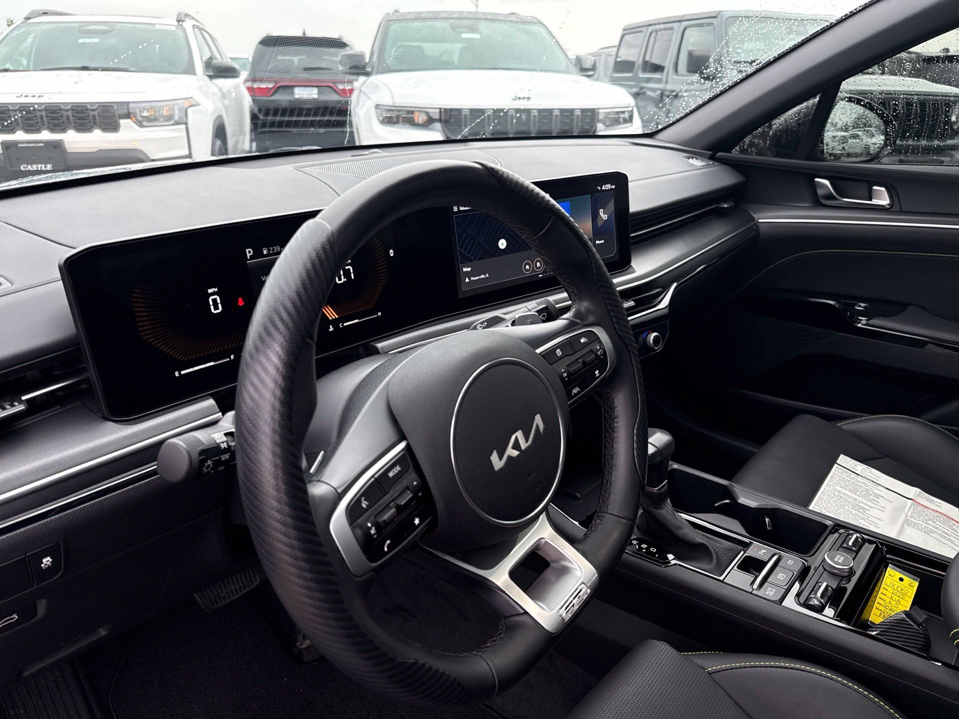 Used 2025 Kia K5 GT FWD image 11