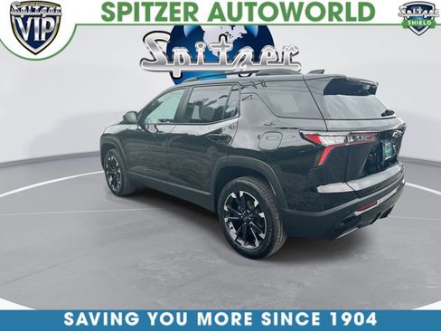 Certified 2025 Chevrolet Equinox RS w/ Safety and Technology Package AWD/4WD image 8