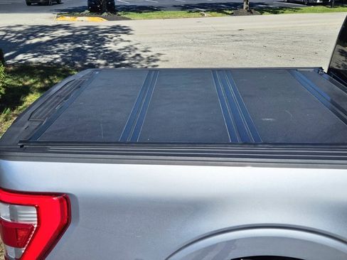 Used 2021 Ford F150 Platinum w/ Equipment Group 701A High image 7