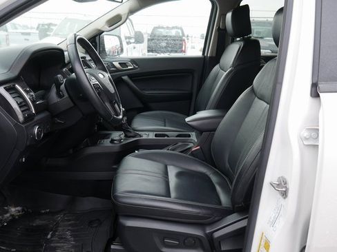 Used 2019 Ford Ranger Lariat w/ Equipment Group 501A Mid image 2