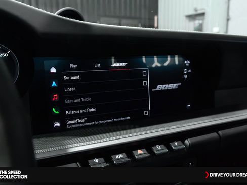 Used 2022 Porsche 911 Carrera S w/ Premium Package image 55