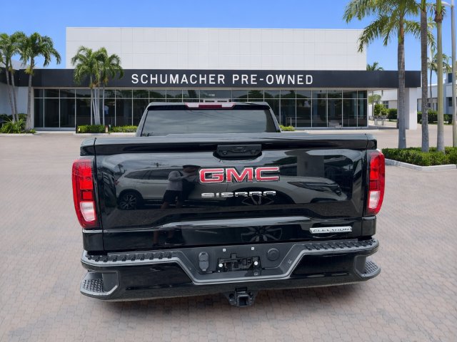 Certified 2025 GMC Sierra 1500 Elevation RWD image 6