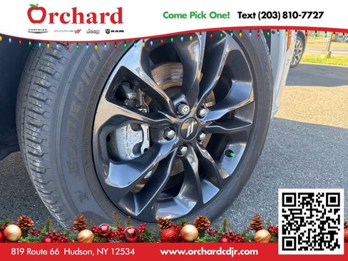 Used 2024 Dodge Durango R/T w/ Blacktop Package image 12