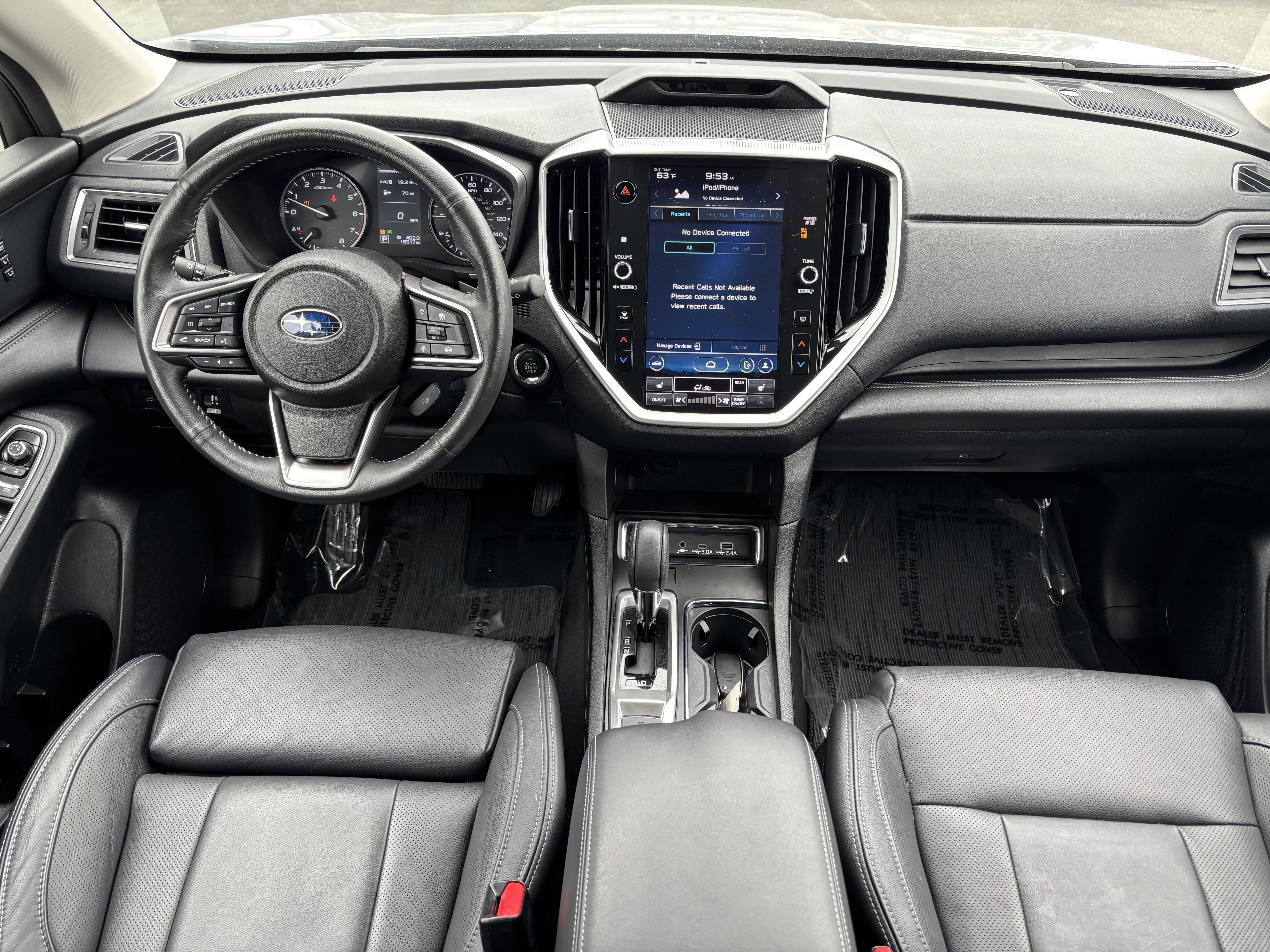 Used 2023 Subaru Ascent Limited AWD/4WD image 15
