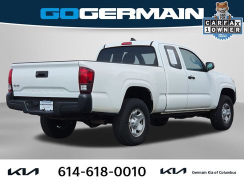 Used 2021 Toyota Tacoma SR AWD/4WD image 7