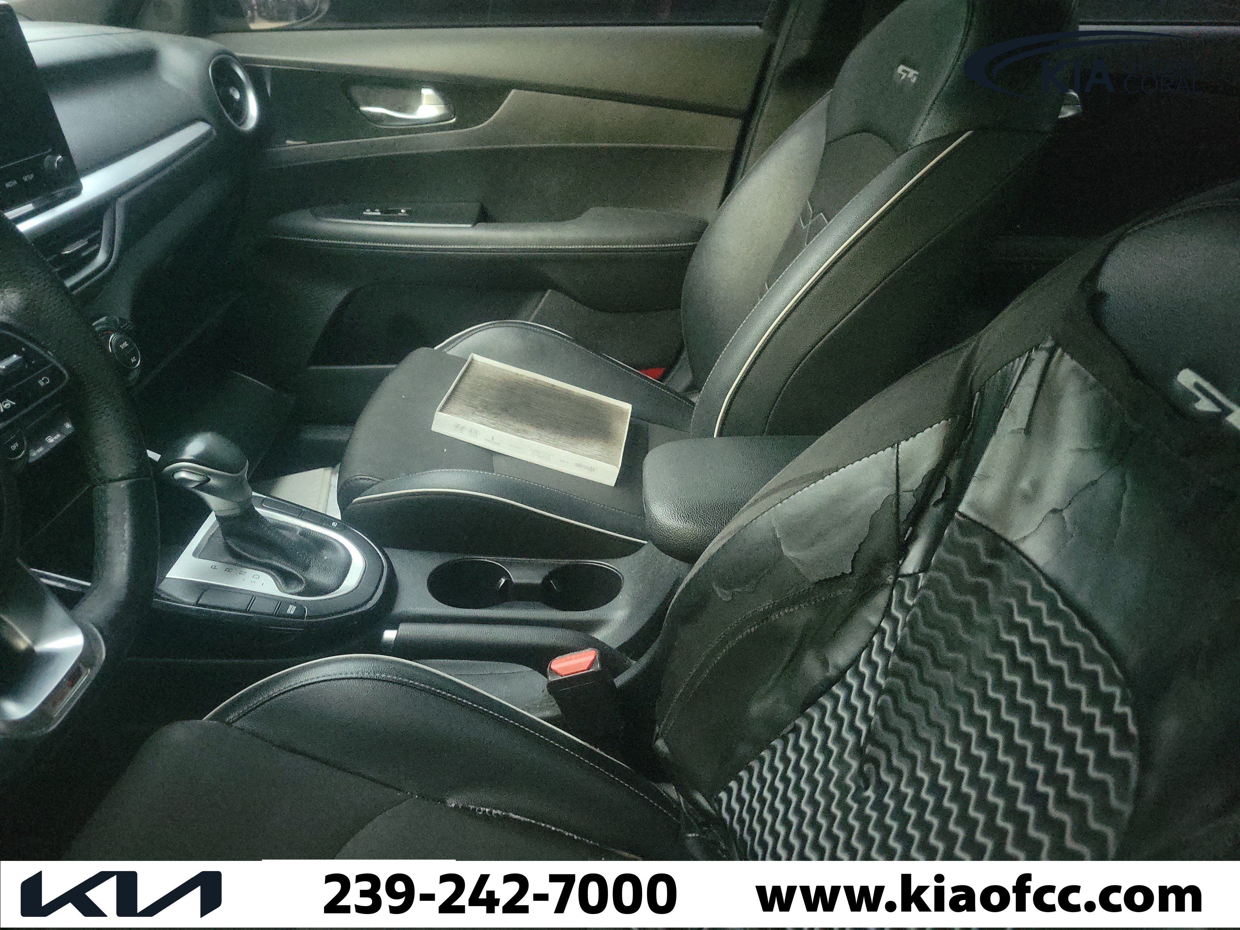 Used 2023 Kia Forte GT-Line FWD image 9
