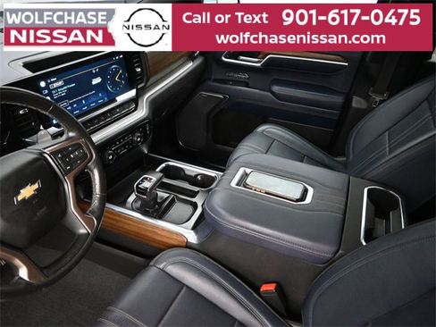 Used 2022 Chevrolet Silverado 1500 High Country w/ High Country Premium Package image 19