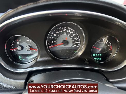 Used 2013 Chrysler 200 Touring w/ S Exterior Appearance Pkg image 41