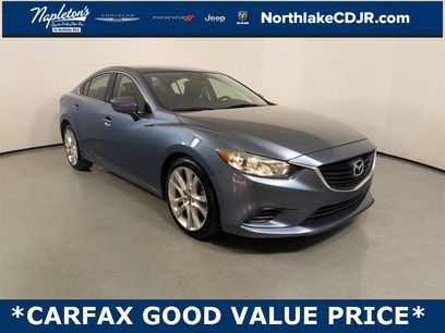 Used 2017 MAZDA MAZDA6 Touring