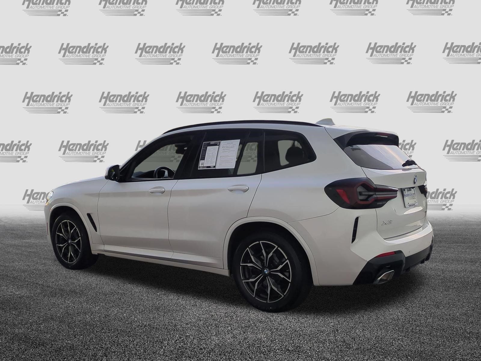 Certified 2024 BMW X3 xDrive30i w/ Premium Package AWD/4WD image 8