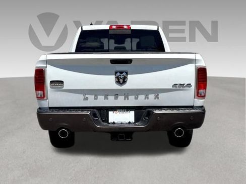 Used 2018 RAM 1500 Laramie Longhorn w/ Longhorn Southfork Package AWD/4WD image 24
