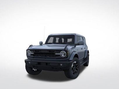 New 2025 Ford Bronco Outer Banks