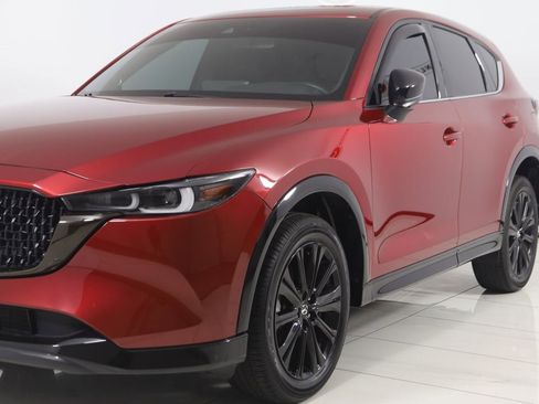 Used 2024 MAZDA CX-5 2.5 Turbo w/ Premium Package image 58