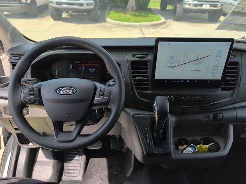 New 2026 Ford Transit 250 148 High Roof w/ Load Area Protection Package RWD image 21