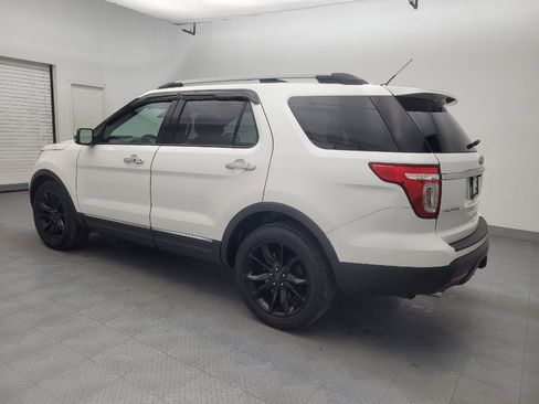 Used 2014 Ford Explorer Limited w/ Equipment Group 302A image 3