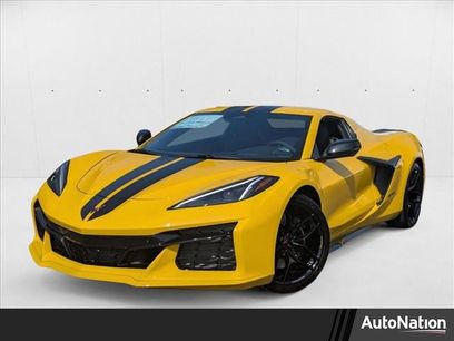 New 2025 Chevrolet Corvette Z06