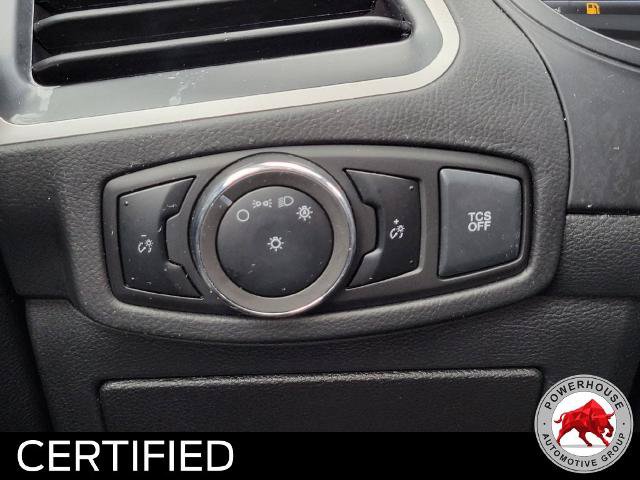 Certified 2024 Ford Edge SEL AWD/4WD image 27