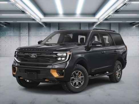 New 2026 Ford Expedition Tremor AWD/4WD image 1