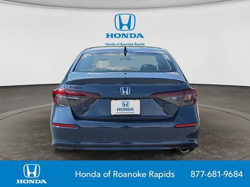 New 2026 Honda Civic Sport image 4