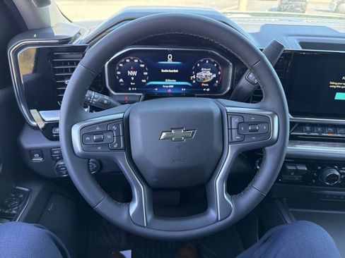 New 2026 Chevrolet Silverado 3500 LTZ w/ LTZ Plus Package AWD/4WD image 14