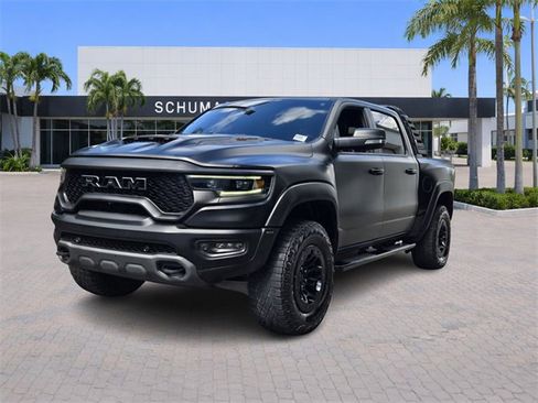 Used 2021 RAM 1500 TRX w/ TRX Level 1 Equipment Group image 3