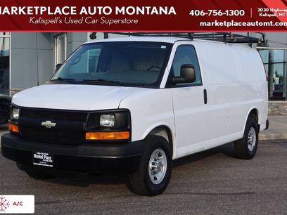 Used 2012 Chevrolet Express 3500 w/ Power Package