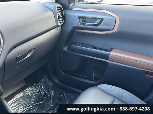 Used 2023 Ford Bronco Sport Outer Banks w/ Tech Package image 29