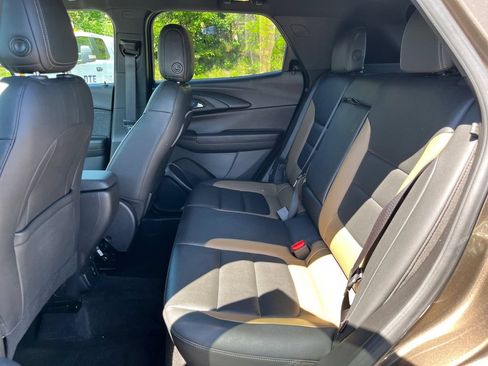 Used 2021 Chevrolet TrailBlazer ACTIV w/ Sun and Liftgate Package AWD/4WD image 18