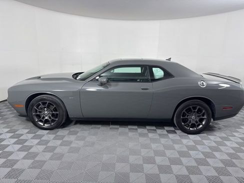 Used 2018 Dodge Challenger GT w/ GT Interior Package image 6