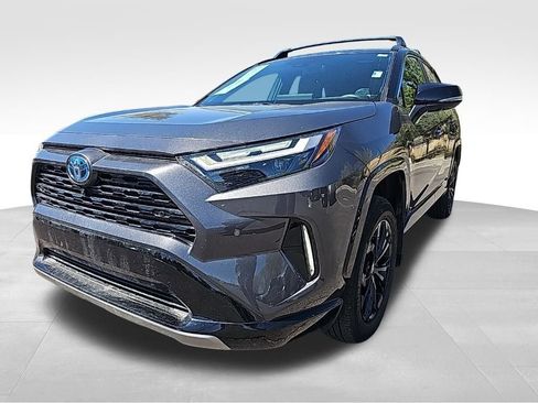Certified 2024 Toyota RAV4 XSE w/ Advanced Technology Package AWD/4WD image 5