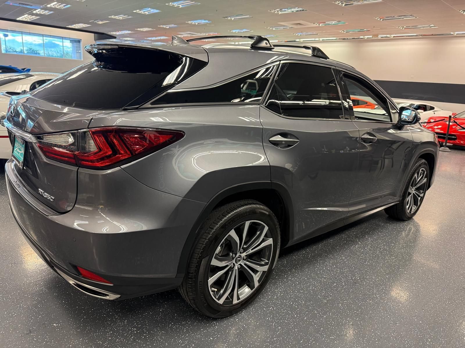 Used 2020 Lexus RX 350 FWD w/ Premium Package image 5