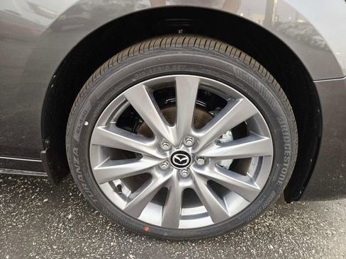 New 2026 MAZDA MAZDA3 2.5 S Sedan w/ Preferred Pkg FWD image 12