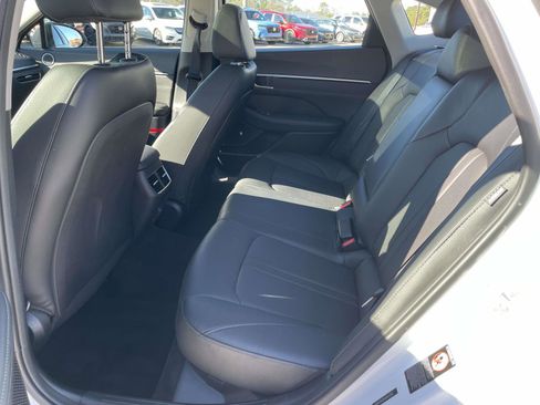 Used 2021 Hyundai Sonata Limited image 9