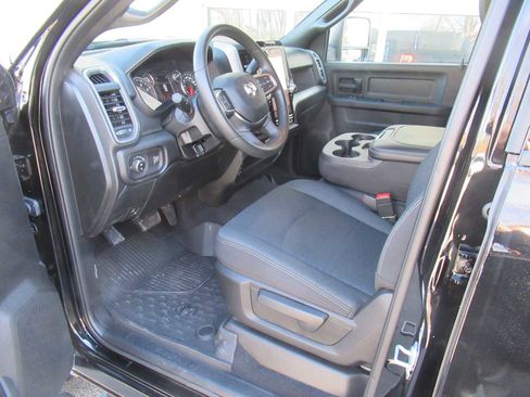 New 2026 RAM 3500 Tradesman image 28