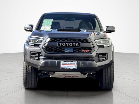 Certified 2021 Toyota Tacoma TRD Pro image 8