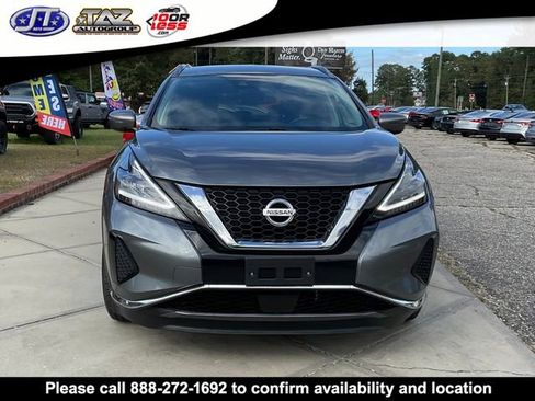 Used 2020 Nissan Murano SV image 2