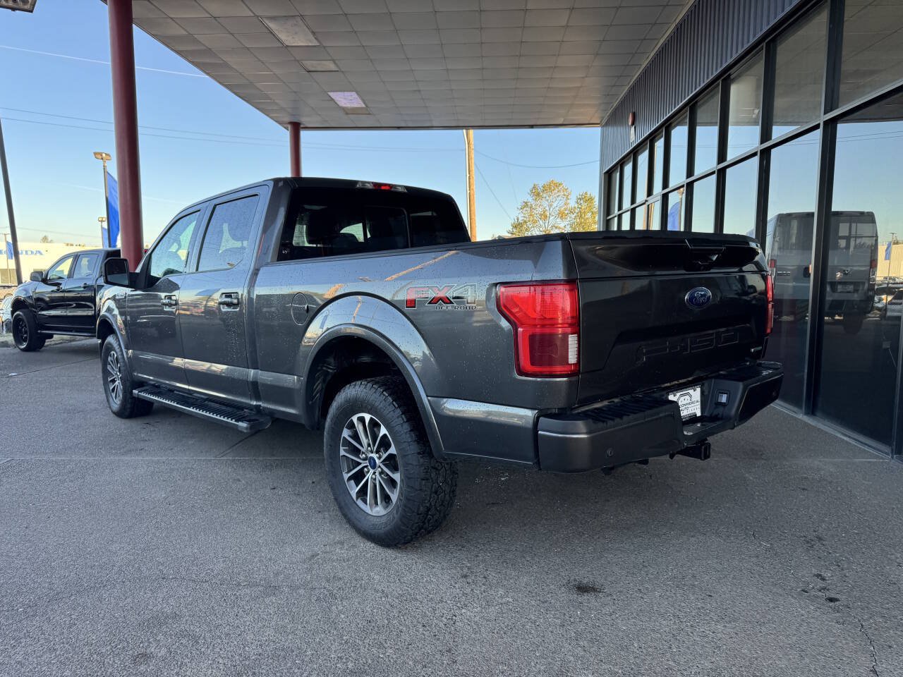 Used 2019 Ford F150 Lariat AWD/4WD image 15