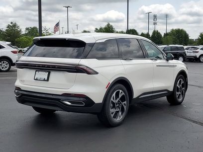New 2026 Lincoln Nautilus Premier w/ Equipment Group 102A
