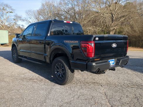 New 2025 Ford F150 Tremor w/ Equipment Group 402A High image 5