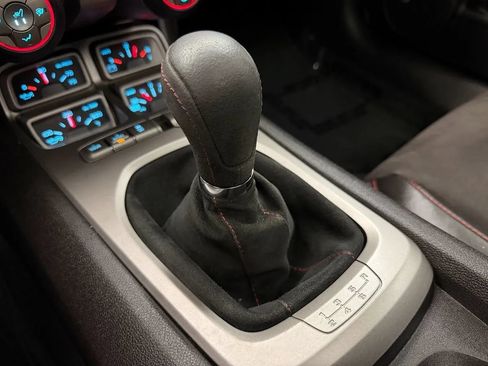 Used 2013 Chevrolet Camaro ZL1 RWD image 33