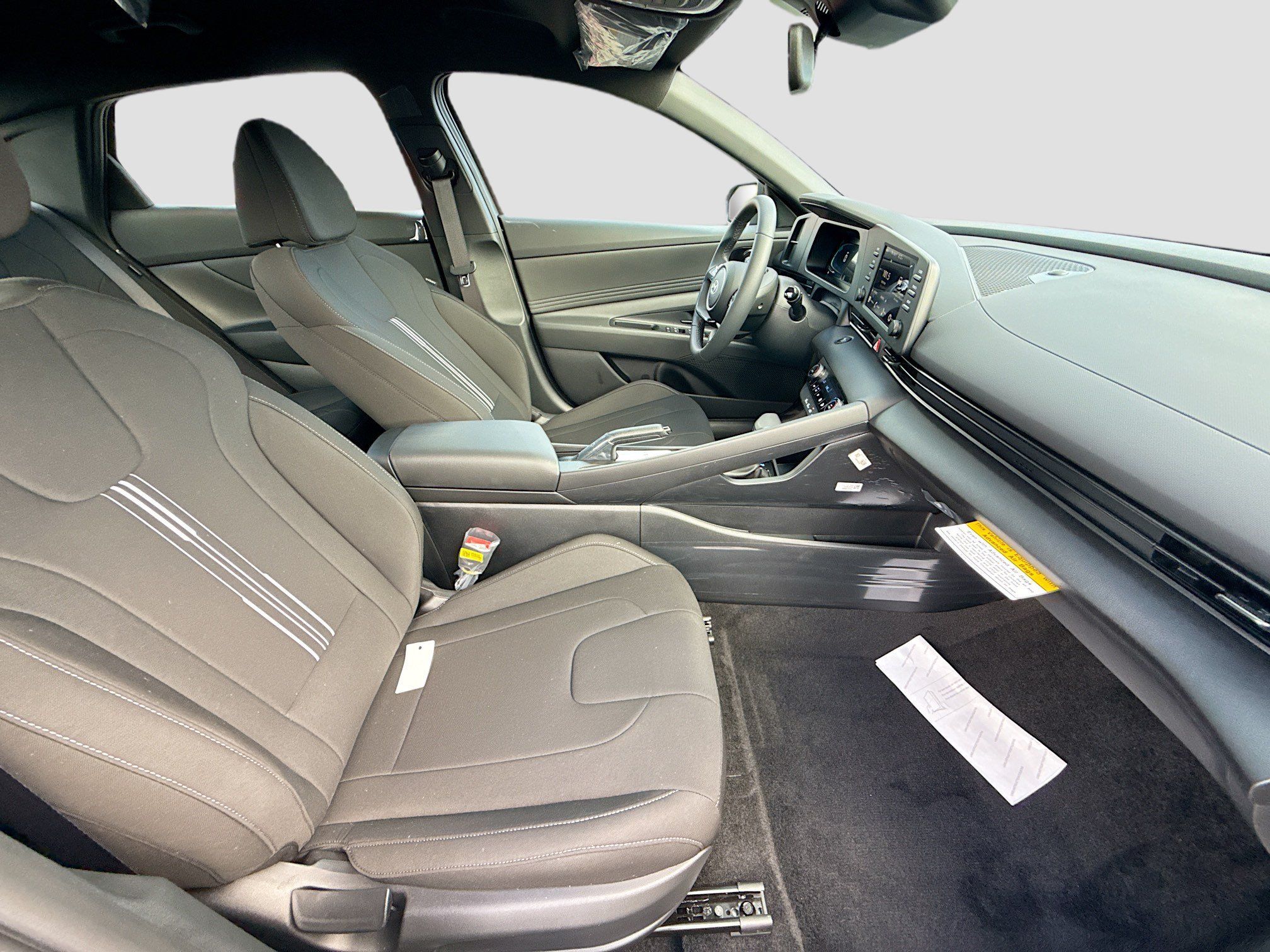 New 2026 Hyundai Elantra Sport w/ Cargo Package FWD image 20