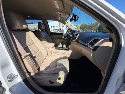 Used 2015 Jeep Grand Cherokee Limited image 14