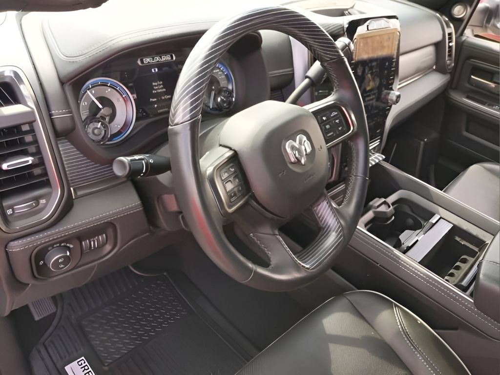 Certified 2020 RAM 2500 Limited AWD/4WD image 4