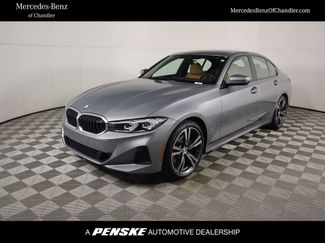 Used 2023 BMW 330i Sedan w/ Premium Package image 1